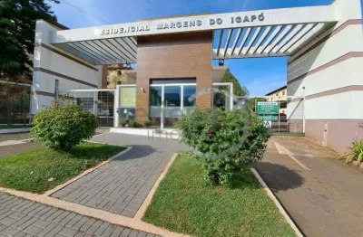 Apartamento com 2 quartos  à venda, 55.00 m2 por r$275000.00  - lima azevedo - londrina/pr