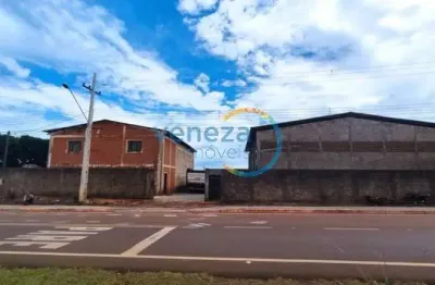 Barracão à venda, 590.00 m2 por r$900000.00  - parque industrial anibal - maua da serra/pr