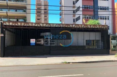 Terreno à venda, 656.00 m2 por R$1900000.00  - Centro - Londrina/PR