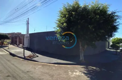 Casa residencial com 3 quartos  à venda, 210.00 m2 por r$650000.00  - santa alice - londrina/pr