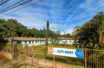 Terreno à venda, 957.96 m2 por r$400000.00  - santa terezinha - londrina/pr