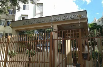 Apartamento com 3 quartos  à venda, 65.00 m2 por r$260000.00  - imperial - londrina/pr