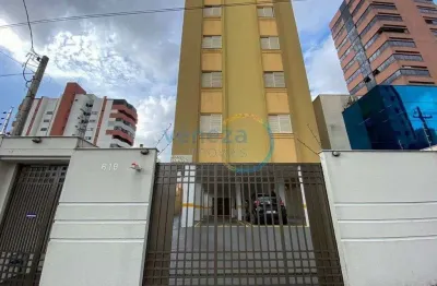 Apartamento com 2 quartos  à venda, 43.22 m2 por r$250000.00  - centro - londrina/pr