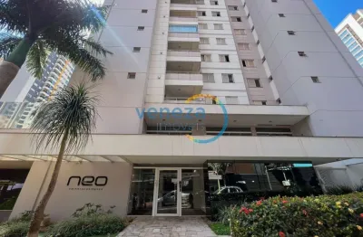 Apartamento com 2 quartos  à venda, 78.21 m2 por r$620000.00  - gleba palhano - londrina/pr
