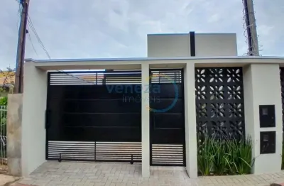 Casa residencial com 3 quartos  à venda, 84.90 m2 por r$450000.00  - graziela - londrina/pr