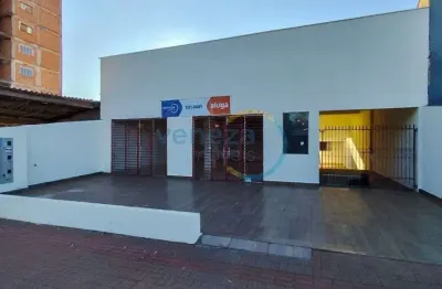 Barracão_salão_loja à venda, 210.00 m2 por r$800000.00  - panorama - londrina/pr