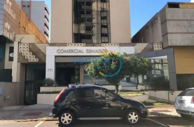 Sala à venda, 30.00 m2 por r$260000.00  - centro - londrina/pr