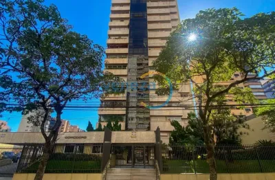 Apartamento com 4 quartos  à venda, 405.00 m2 por r$1980000.00  - centro - londrina/pr