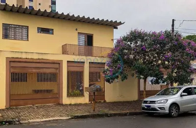 Casa residencial com 5 quartos  à venda, 200.00 m2 por r$1000000.00  - jardim america - londrina/pr