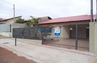 Casa Residencial com 3 quartos  à venda, 164.00 m2 por R$550000.00  - Santa Monica - Londrina/PR