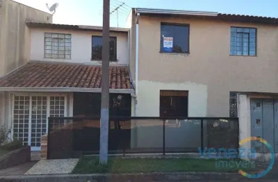 Casa residencial com 3 quartos  à venda, 60.00 m2 por r$260000.00  - tokio - londrina/pr