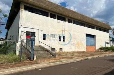 Barracão à venda, 4136.00 m2 por r$22000000.00  - boa vista - londrina/pr
