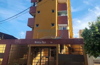 Apartamento com 2 quartos  à venda, 69.00 m2 por r$300000.00  - jardim america - londrina/pr
