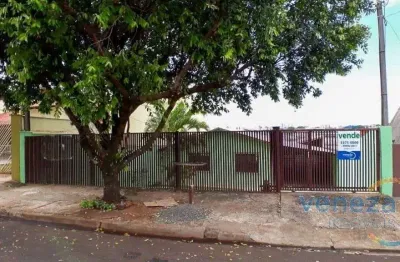 Casa residencial com 3 quartos  à venda, 124.20 m2 por r$295000.00  - alpes - londrina/pr