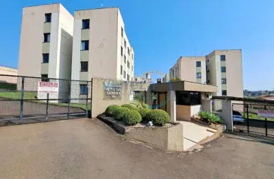 Apartamento com 2 quartos  à venda, 38.82 m2 por r$119000.00  - sabara - londrina/pr