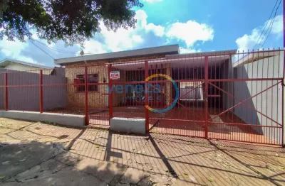Casa residencial com 2 quartos  à venda, 152.10 m2 por r$295000.00  - sao paulo - londrina/pr