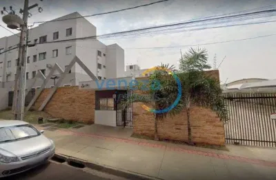 Apartamento com 2 quartos  à venda, 48.00 m2 por r$155000.00  - santa izabel - londrina/pr