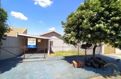 Casa residencial com 3 quartos  à venda, 82.50 m2 por r$240000.00  - conjunto cafe - londrina/pr