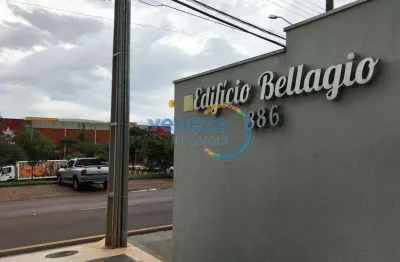 Apartamento com 1 quarto  à venda, 39.00 m2 por r$150000.00  - hipica - londrina/pr