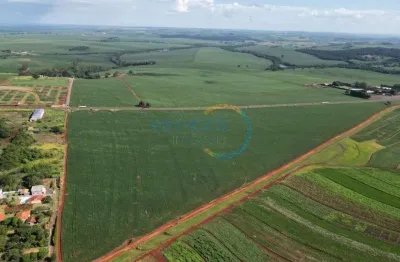 Chácara-Imóvel-Rural à venda, 242000.00 m2 por R$12000000.00  - Milton Gavetti - Londrina/PR