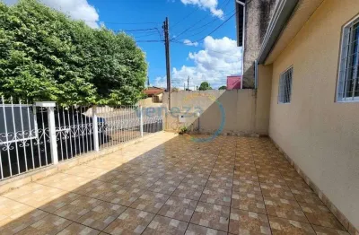 Casa residencial com 2 quartos  à venda, 90.20 m2 por r$200000.00  - aquilles sthengel - londrina/pr