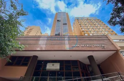 Sala à venda, 38.00 m2 por r$290000.00  - centro - londrina/pr