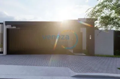 Casa residencial com 3 quartos  à venda, 74.70 m2 por r$420000.00  - malibu - ibipora/pr