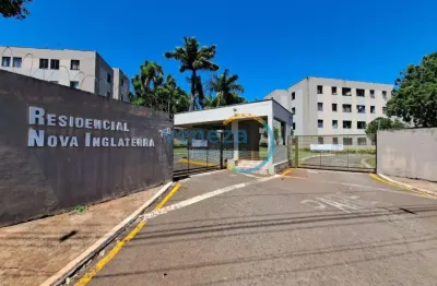 Apartamento com 2 quartos  à venda, 55.00 m2 por r$140000.00  - lagoa dourada - londrina/pr