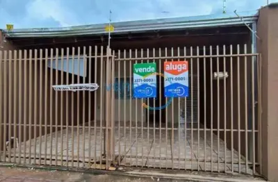 Casa residencial com 2 quartos  à venda, 60.00 m2 por r$265000.00  - montecatini - londrina/pr