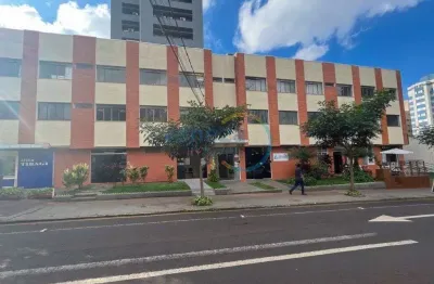 Sala à venda, 45.80 m2 por r$190000.00  - centro - londrina/pr