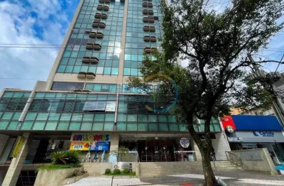 Sala à venda, 61.00 m2 por r$245000.00  - centro - londrina/pr