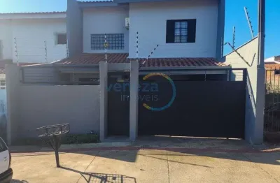 Casa residencial com 4 quartos  à venda, 272.00 m2 por r$750000.00  - san fernando - londrina/pr