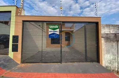 Casa residencial com 3 quartos  à venda, 97.96 m2 por r$350000.00  - paraiso - londrina/pr