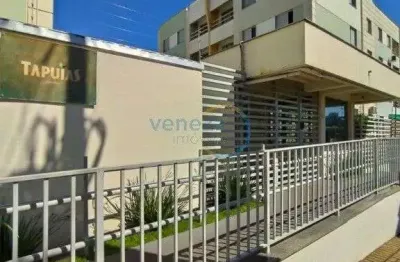 Apartamento com 3 quartos  à venda, 54.00 m2 por R$400000.00  - Casoni - Londrina/PR