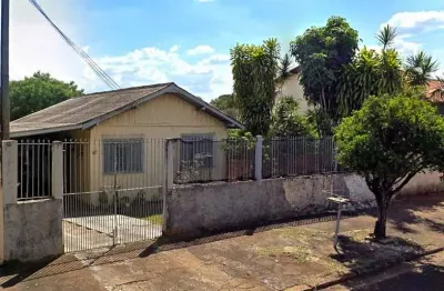 Casa residencial com 3 quartos  à venda, 88.00 m2 por r$330000.00  - andrade - londrina/pr