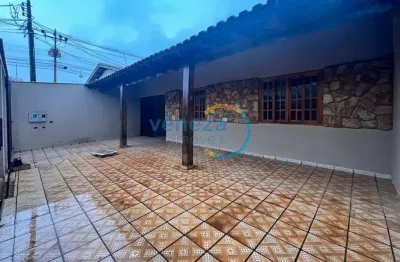 Casa residencial com 2 quartos  à venda, 120.00 m2 por r$300000.00  - luiz de sa - londrina/pr
