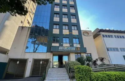 Sala à venda, 33.24 m2 por r$250000.00  - centro - londrina/pr