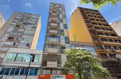 Sala à venda, 83.00 m2 por r$220000.00  - centro - londrina/pr