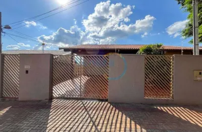 Casa residencial com 3 quartos  à venda, 300.00 m2 por r$1150000.00  - champagnat - londrina/pr