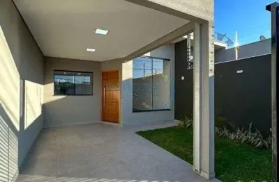 Casa residencial com 3 quartos  à venda, 90.00 m2 por r$410000.00  - ouro verde - londrina/pr