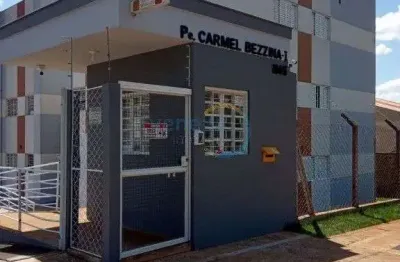 Apartamento com 2 quartos  à venda, 50.00 m2 por r$125000.00  - strass - londrina/pr