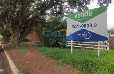 Terreno à venda, 840.00 m2 por r$1260000.00  - boa vista - londrina/pr