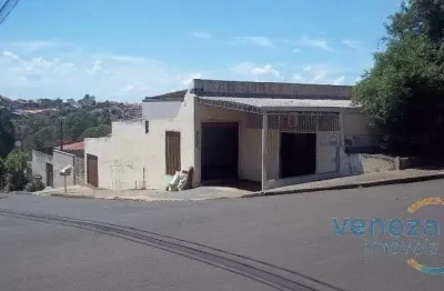 Prédio comercial à venda, 240.00 m2 por r$320000.00  - monte belo - londrina/pr
