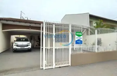 Casa residencial com 5 quartos  à venda, 211.00 m2 por r$670000.00  - caravelle - londrina/pr