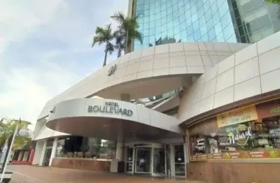 Apartamento com 1 quarto  à venda, 36.64 m2 por r$275000.00  - centro - londrina/pr