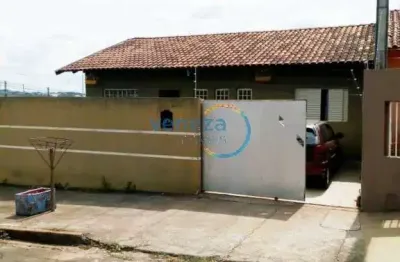 Casa residencial com 3 quartos  à venda, 76.72 m2 por r$280000.00  - francisconi - londrina/pr