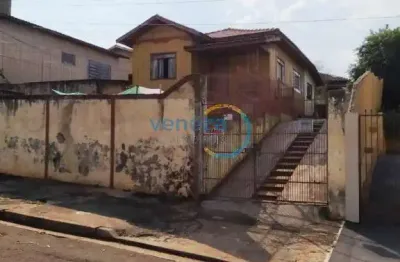 Casa residencial com 5 quartos  à venda, 241.51 m2 por r$400000.00  - bom retiro - londrina/pr