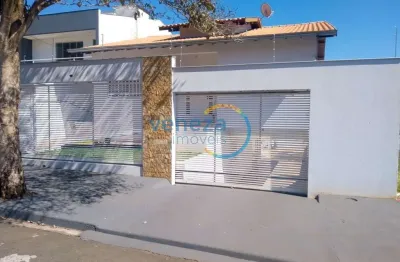 Casa residencial com 3 quartos  à venda, 220.00 m2 por r$870000.00  - santos paulo - londrina/pr