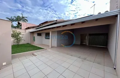 Casa residencial com 3 quartos  à venda, 255.00 m2 por r$830000.00  - san fernando - londrina/pr