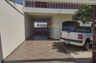 Casa residencial com 4 quartos  à venda, 196.00 m2 por r$500000.00  - conjunto maria cecilia - londrina/pr